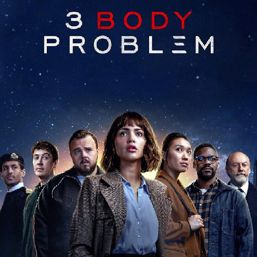 3 Body Problem