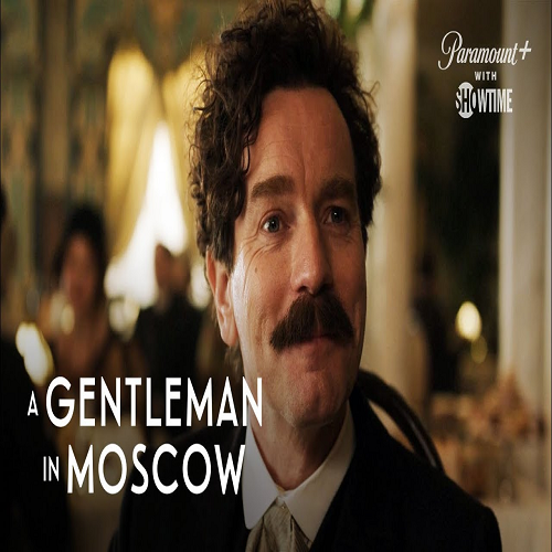 A Gentleman in Moscow