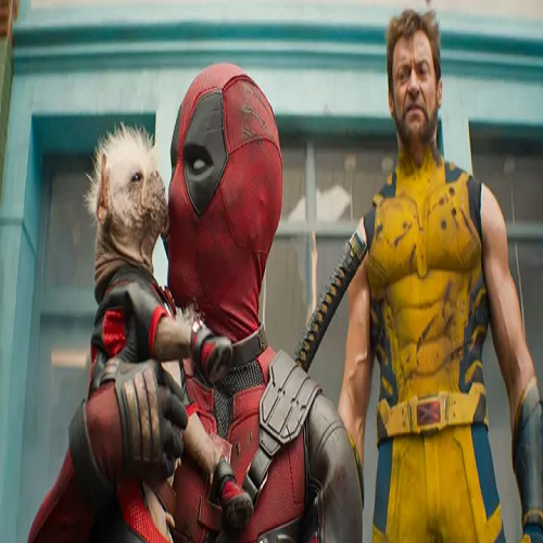 Deadpool & Wolverine