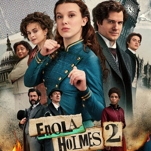 Enola Holmes 2