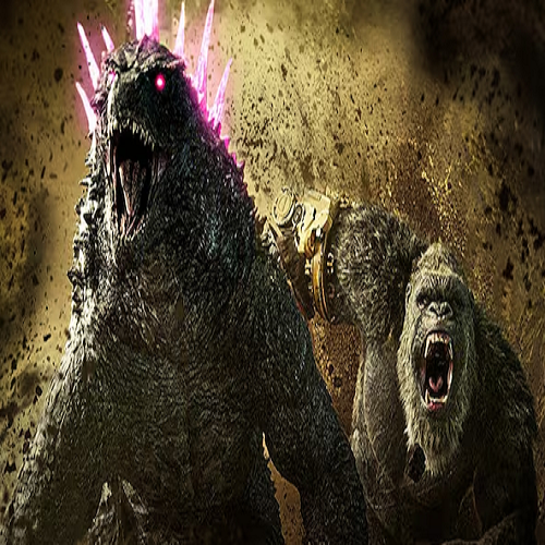 Godzilla x Kong: The New Empire