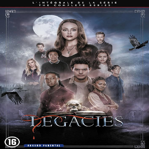 Watch The Legacies TV Series 2022 in 1080p on soap2day