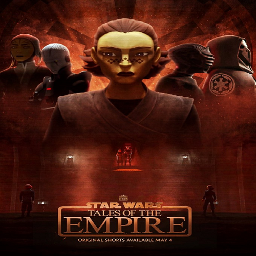 Star Wars: Tales of the Empire