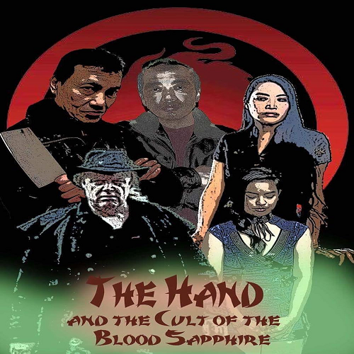 The Hand and the Cult of the Blood Sapphire