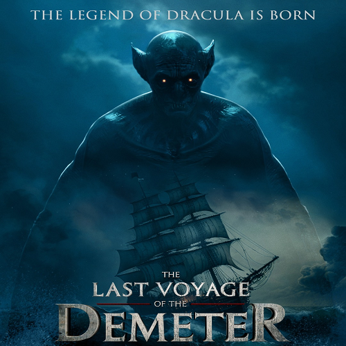 The Last Voyage of the Demeter