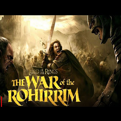 The Lord of the Rings: The War of the Rohirrim