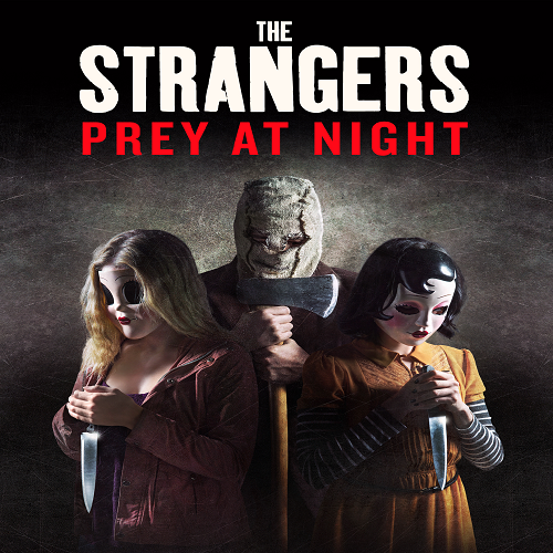 The Strangers: Prey at Night