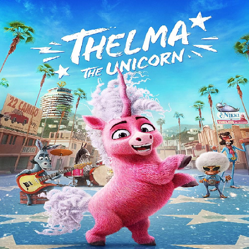 Thelma the Unicorn