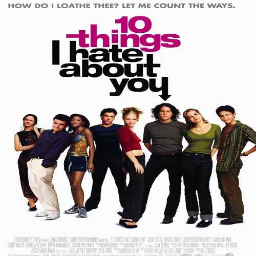 10 things i hate about you watch for free sale