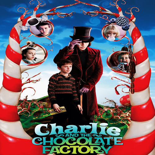 Charlie and the Chocolate Factory