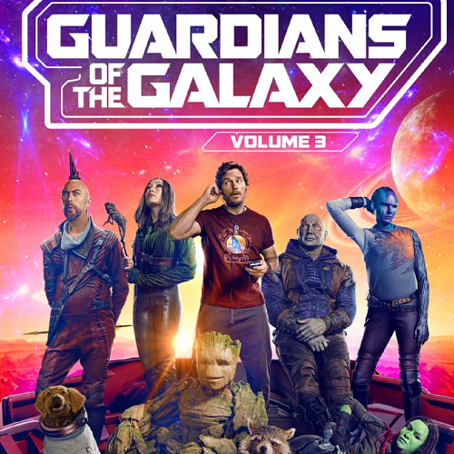 Guardians of the Galaxy Vol. 3