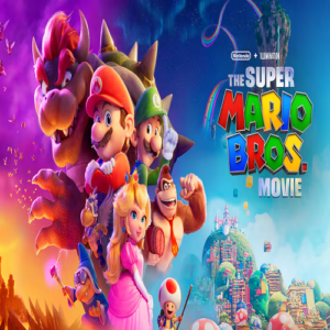 The Super Mario Bros. Movie