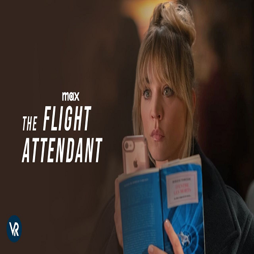 The Flight Attendant