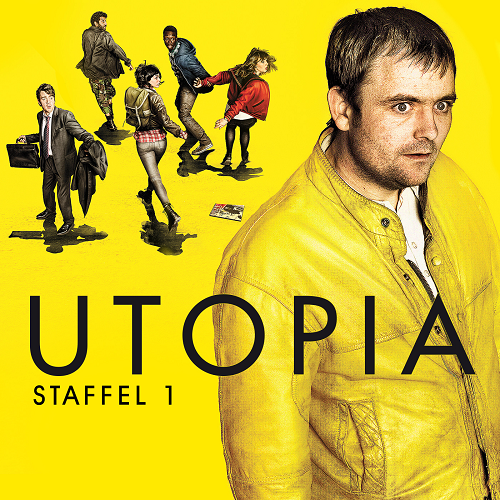 Utopia (TV Series 2013â€“2014)