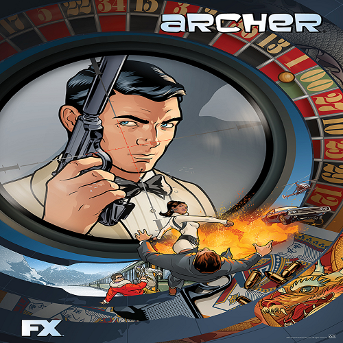 Watch The Archer TV series in 1080p on soap2day