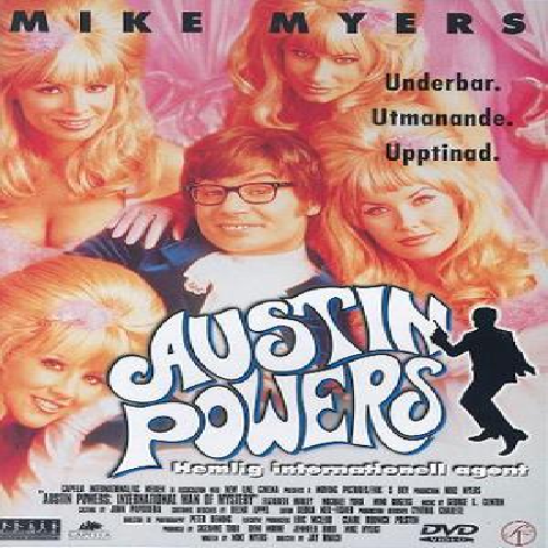 Austin Powers