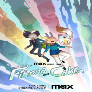 Fionna & Cake