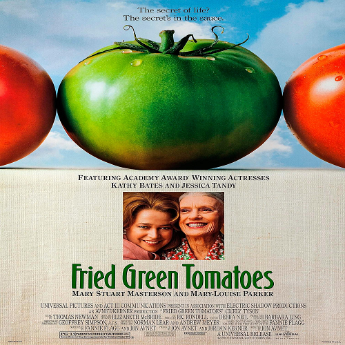 Fried Green Tomatoes