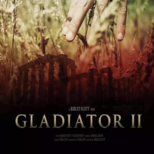 Gladiator 2