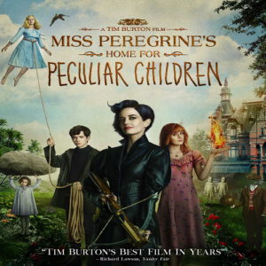 Miss Peregrine's