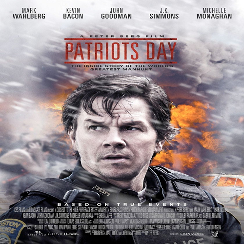 Patriots day